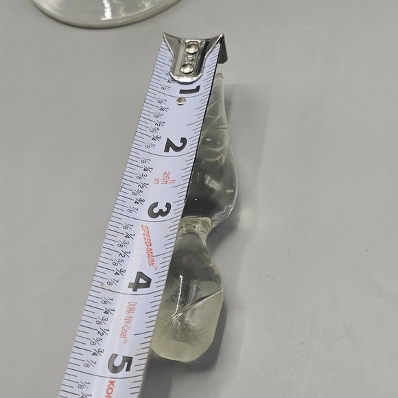 Vintage Empoli Italian Smoke Grey Decanter & Cordial Glasses Set 5 Twisted Foot - Picture 13 of 16